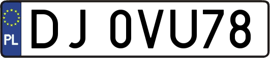 DJ0VU78