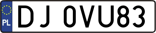 DJ0VU83
