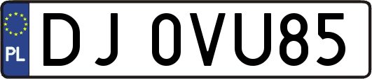 DJ0VU85