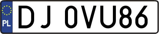DJ0VU86