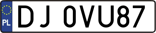 DJ0VU87