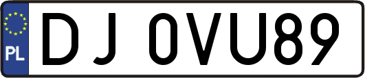 DJ0VU89