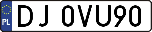 DJ0VU90