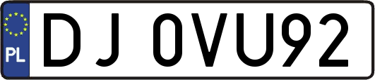 DJ0VU92