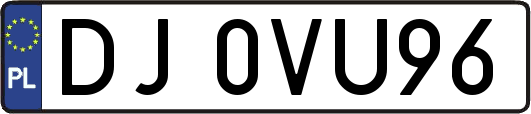 DJ0VU96