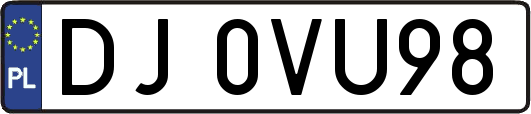 DJ0VU98