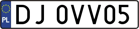 DJ0VV05