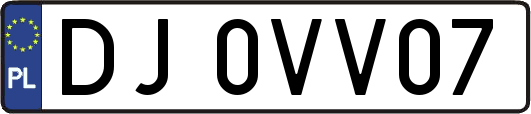 DJ0VV07