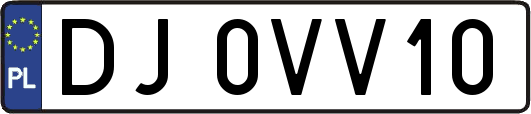 DJ0VV10