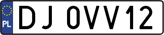 DJ0VV12