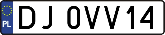 DJ0VV14
