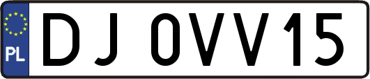 DJ0VV15