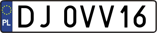 DJ0VV16