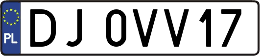DJ0VV17