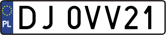 DJ0VV21