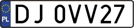 DJ0VV27
