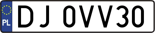 DJ0VV30