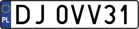 DJ0VV31