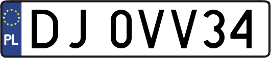 DJ0VV34