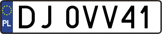 DJ0VV41