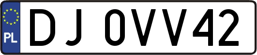 DJ0VV42