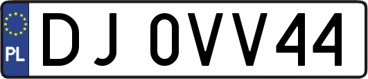 DJ0VV44