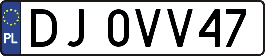 DJ0VV47