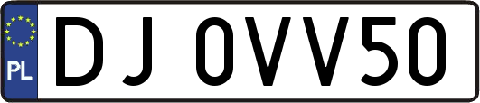 DJ0VV50