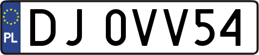 DJ0VV54