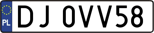 DJ0VV58