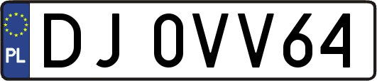 DJ0VV64