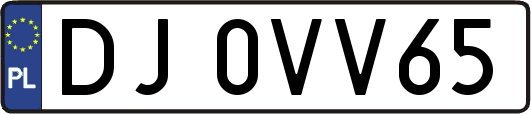 DJ0VV65