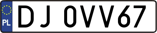 DJ0VV67