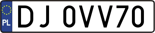 DJ0VV70