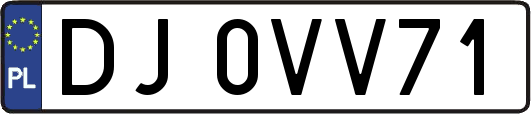 DJ0VV71