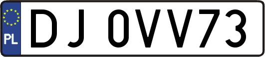 DJ0VV73