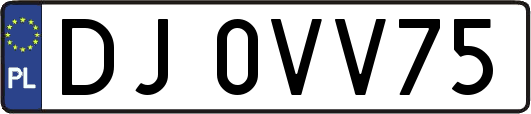 DJ0VV75