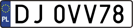 DJ0VV78