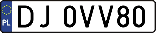 DJ0VV80
