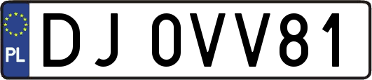 DJ0VV81