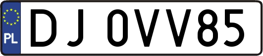 DJ0VV85