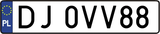 DJ0VV88