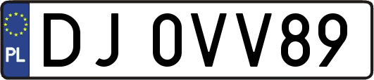 DJ0VV89
