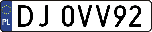 DJ0VV92