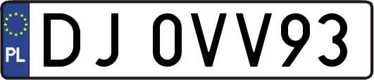 DJ0VV93