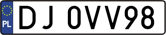 DJ0VV98
