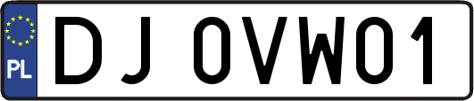DJ0VW01