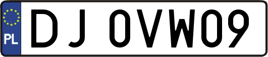DJ0VW09