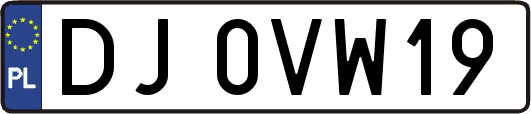 DJ0VW19