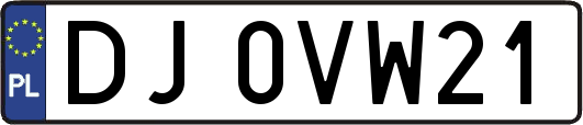 DJ0VW21